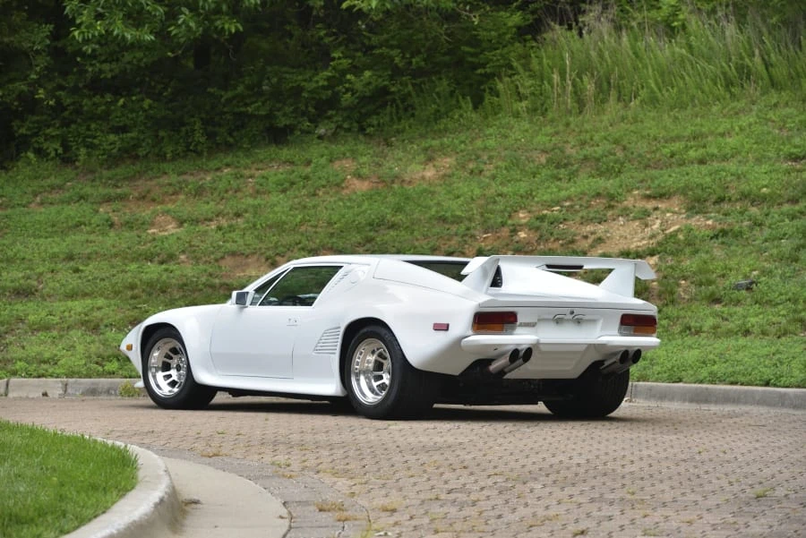 1987 DeTomaso Pantera - Image 18 of 31