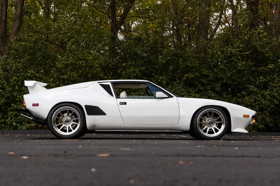 1987 DeTomaso Pantera - Image 27 of 31