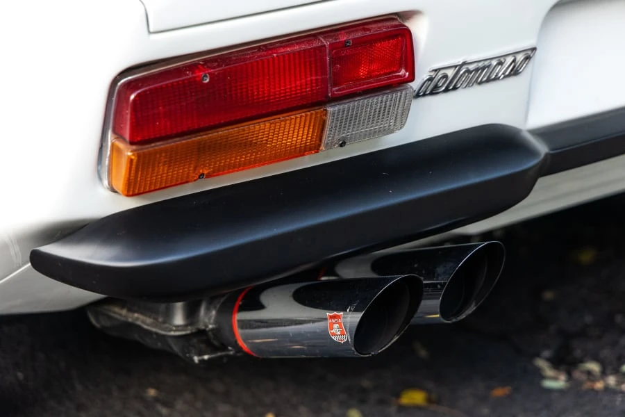 1987 DeTomaso Pantera - Image 15 of 31