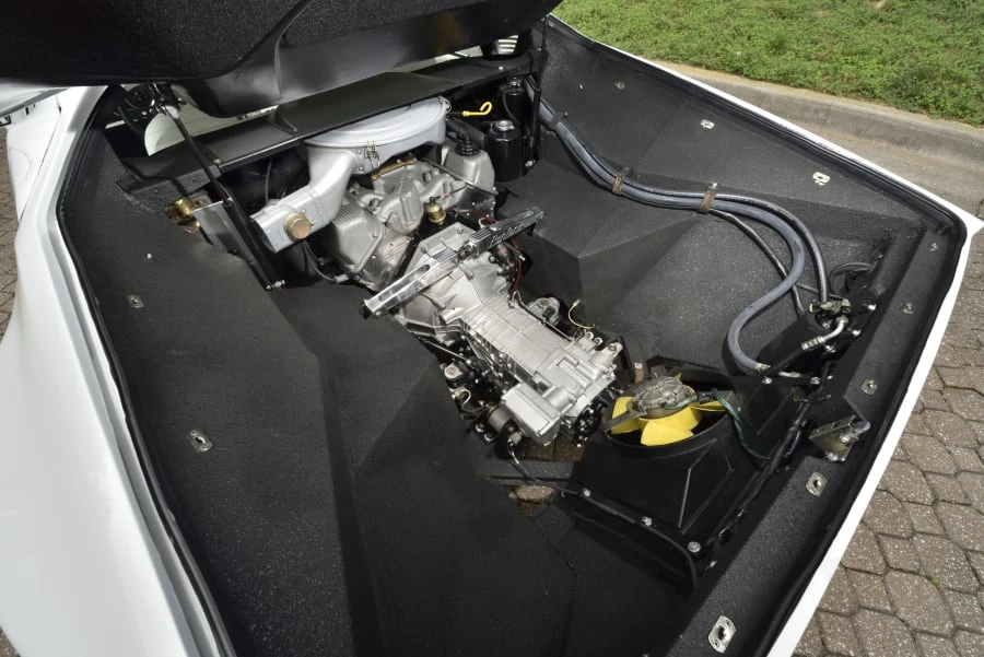 1987 DeTomaso Pantera - Image 28 of 31