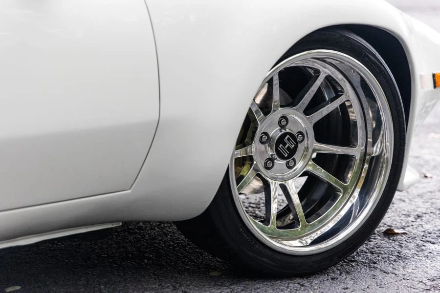 1987 DeTomaso Pantera - Image 13 of 31