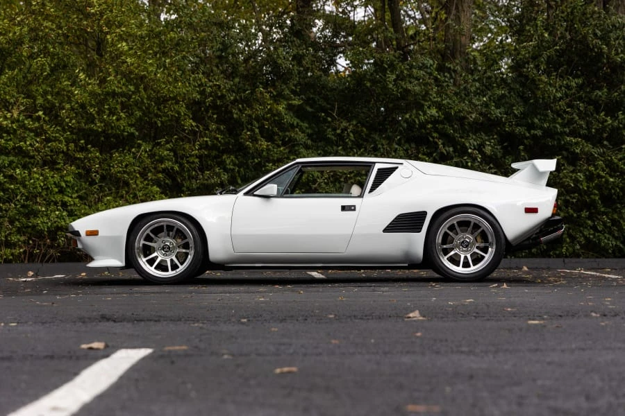 1987 DeTomaso Pantera - Image 2 of 31