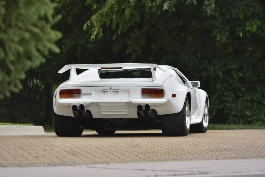 1987 DeTomaso Pantera - Image 13 of 31