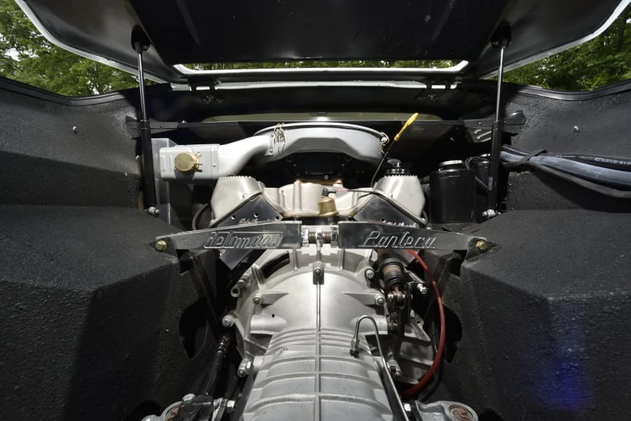 1987 DeTomaso Pantera - Image 29 of 31