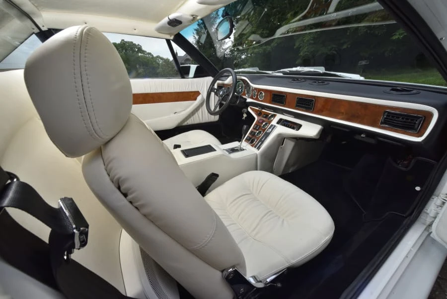 1987 DeTomaso Pantera - Image 24 of 31