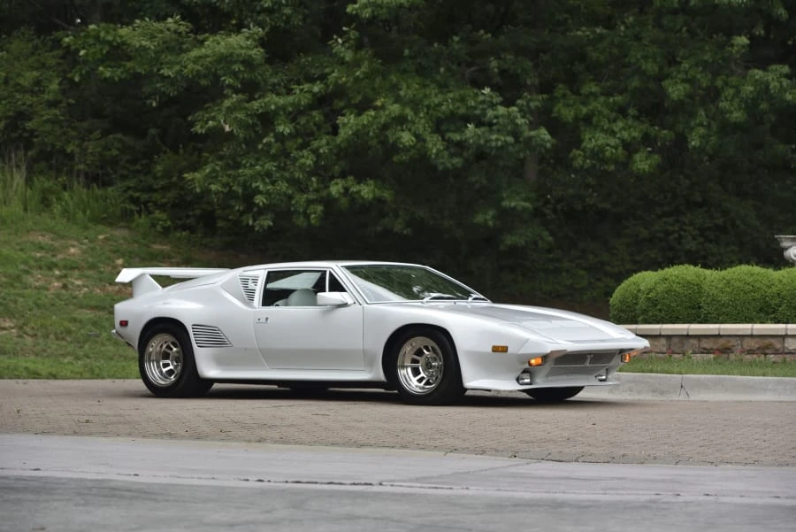 1987 DeTomaso Pantera - Image 17 of 31