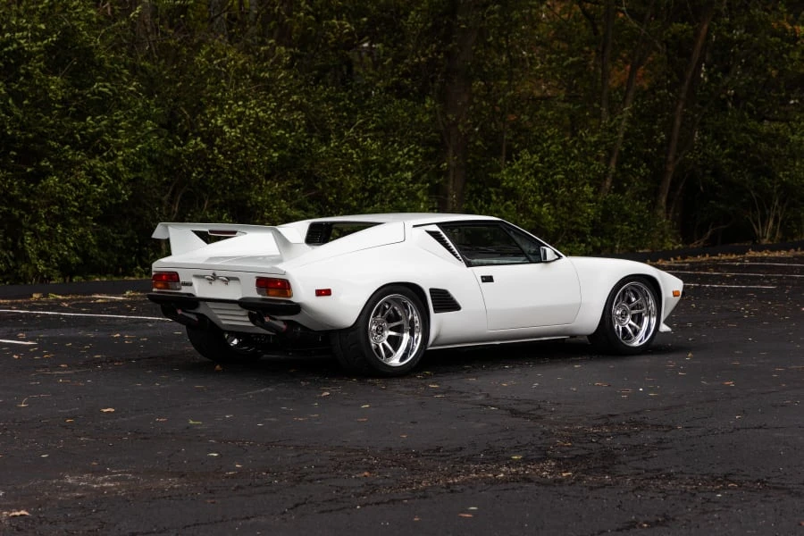 1987 DeTomaso Pantera - Image 30 of 31