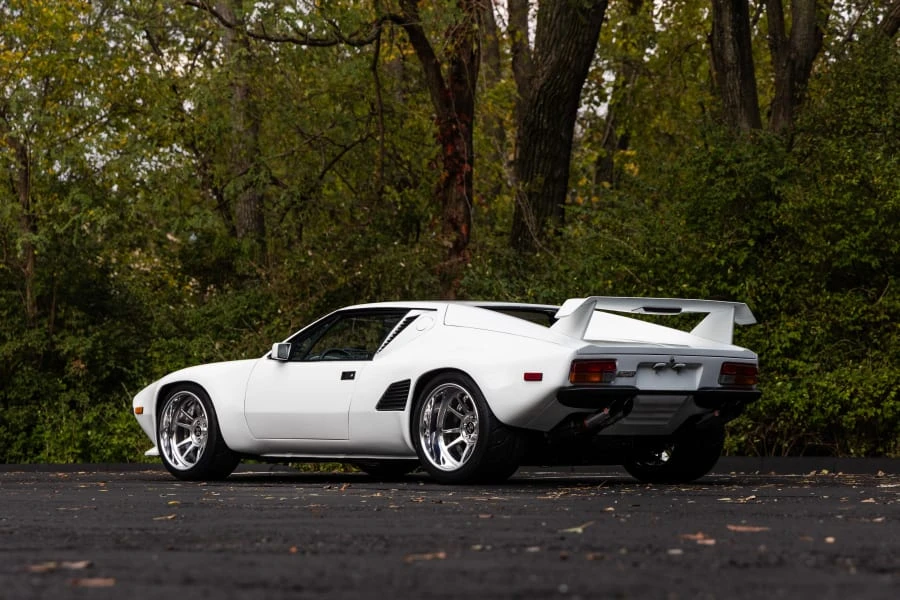1987 DeTomaso Pantera - Image 26 of 31