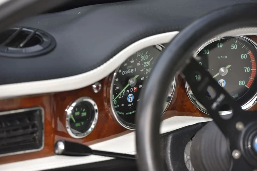 1987 DeTomaso Pantera - Image 26 of 31