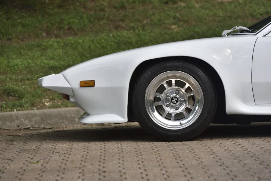 1987 DeTomaso Pantera - Image 7 of 31