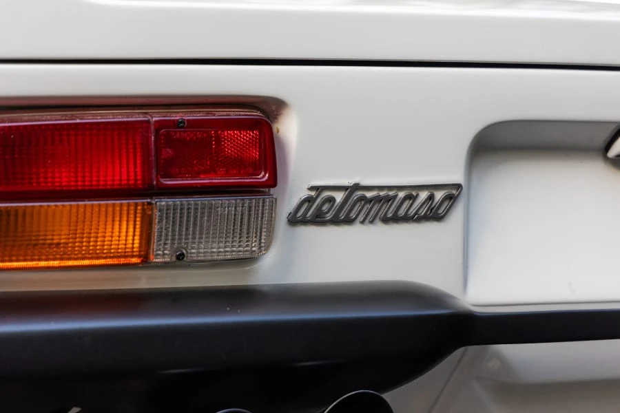 1987 DeTomaso Pantera - Image 16 of 31