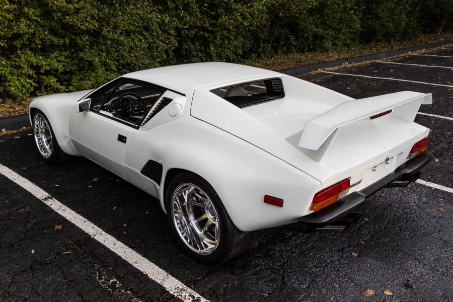 1987 DeTomaso Pantera - Image 11 of 31