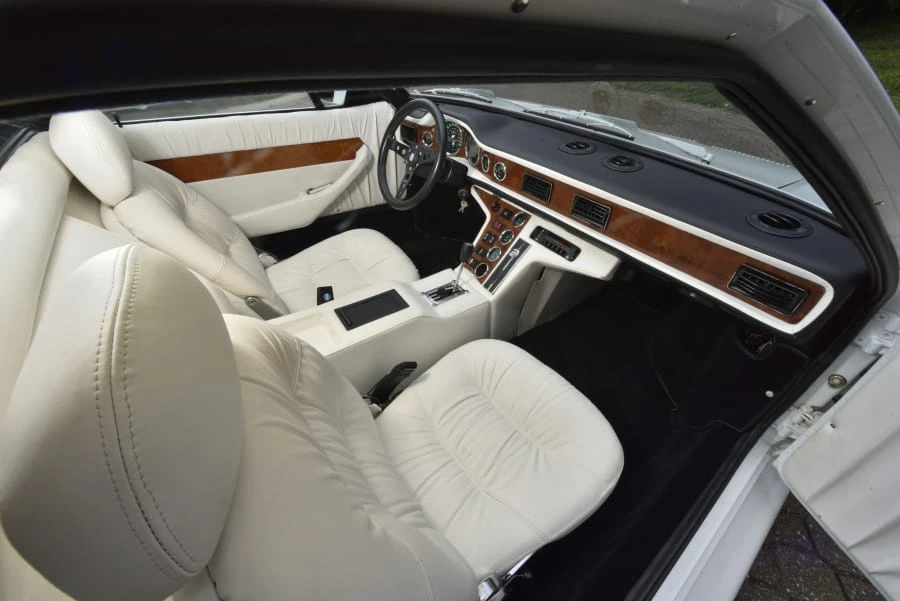 1987 DeTomaso Pantera - Image 20 of 31