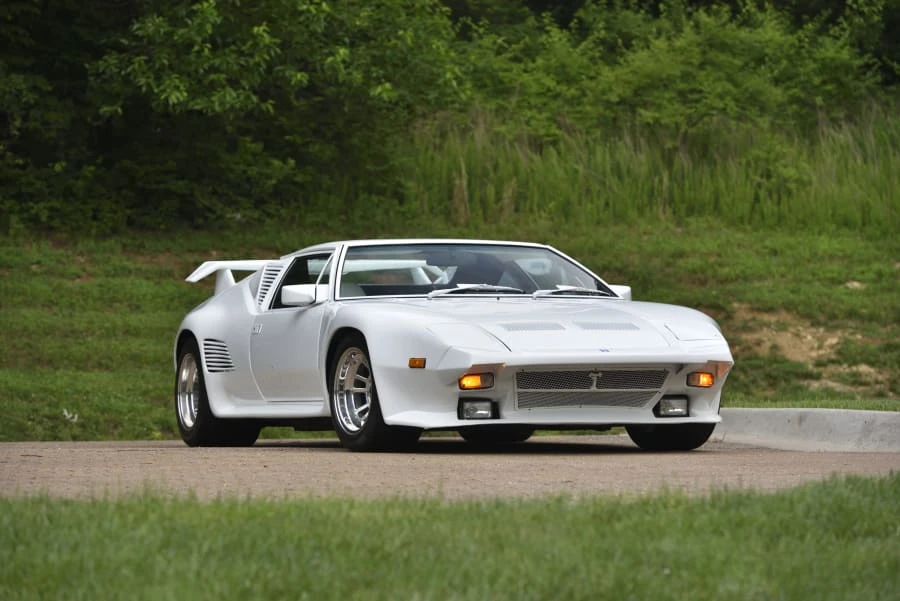 1987 DeTomaso Pantera - Image 6 of 31