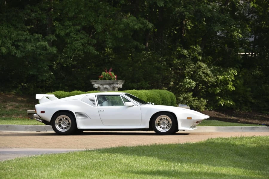 1987 DeTomaso Pantera - Image 14 of 31