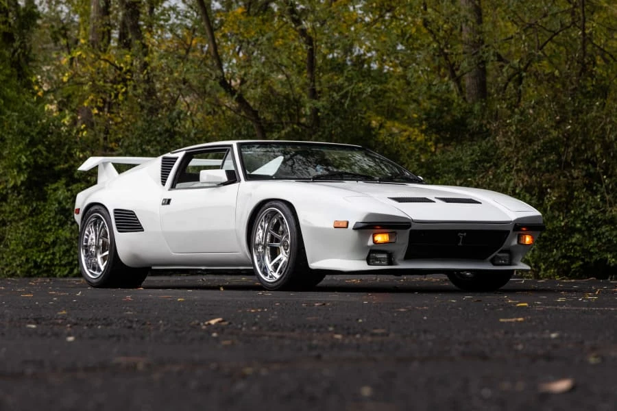 1987 DeTomaso Pantera - Image 6 of 31