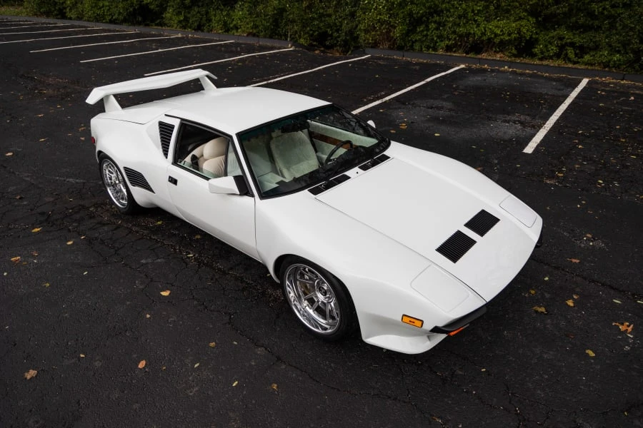 1987 DeTomaso Pantera - Image 14 of 31
