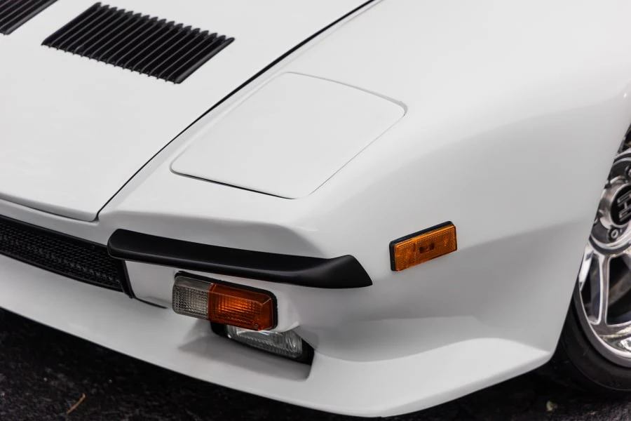 1987 DeTomaso Pantera - Image 10 of 31