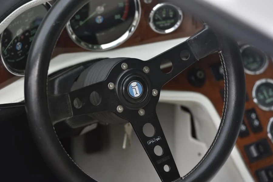 1987 DeTomaso Pantera - Image 22 of 31