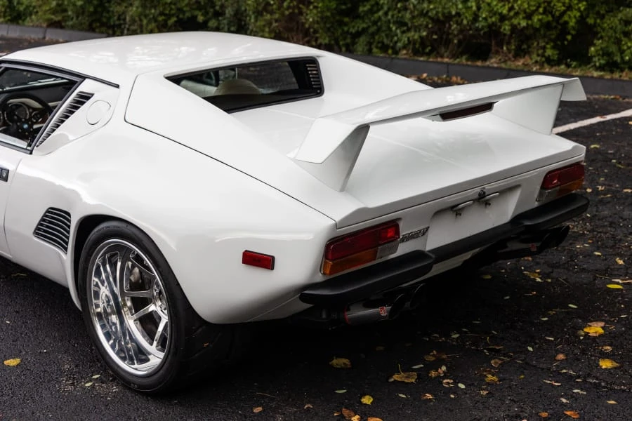 1987 DeTomaso Pantera - Image 9 of 31