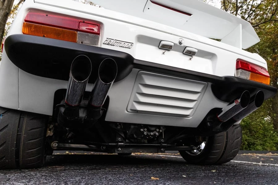 1987 DeTomaso Pantera - Image 28 of 31