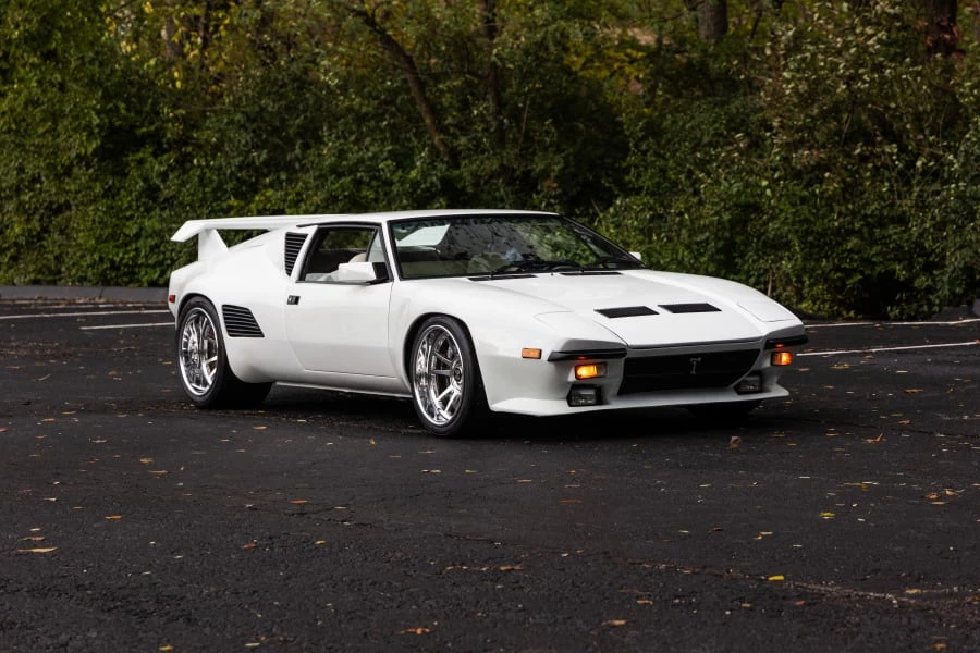 1987 DeTomaso Pantera - Image 17 of 31