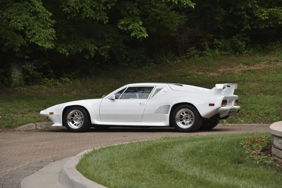 1987 DeTomaso Pantera - Image 19 of 31