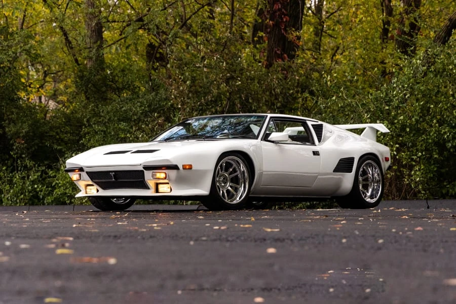 1987 DeTomaso Pantera - Image 12 of 31