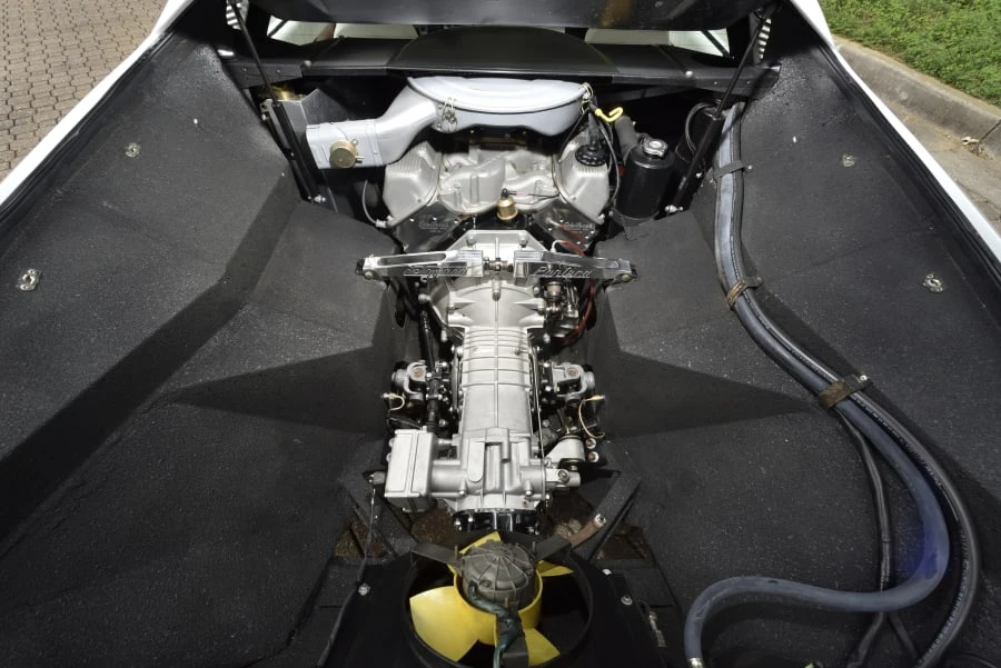 1987 DeTomaso Pantera - Image 31 of 31