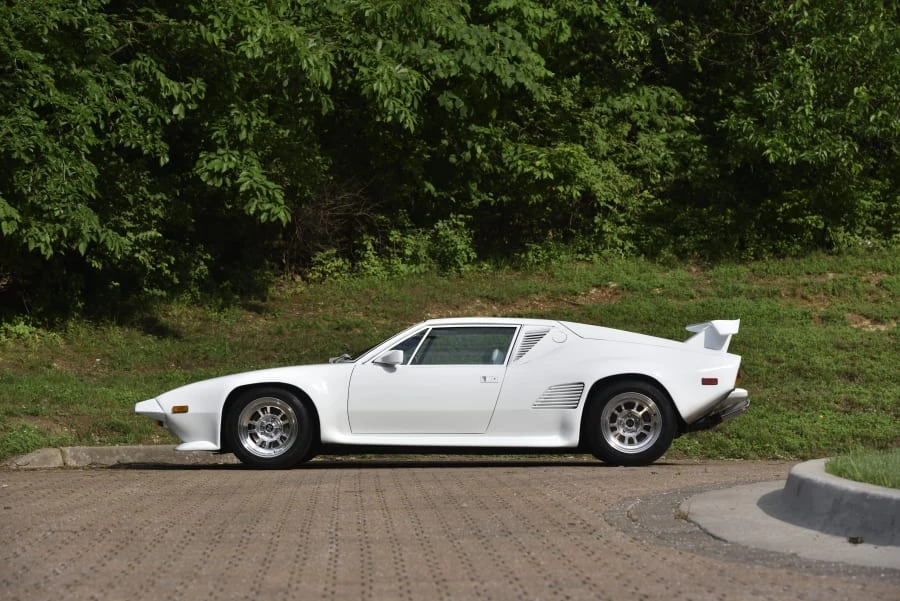 1987 DeTomaso Pantera - Image 2 of 31