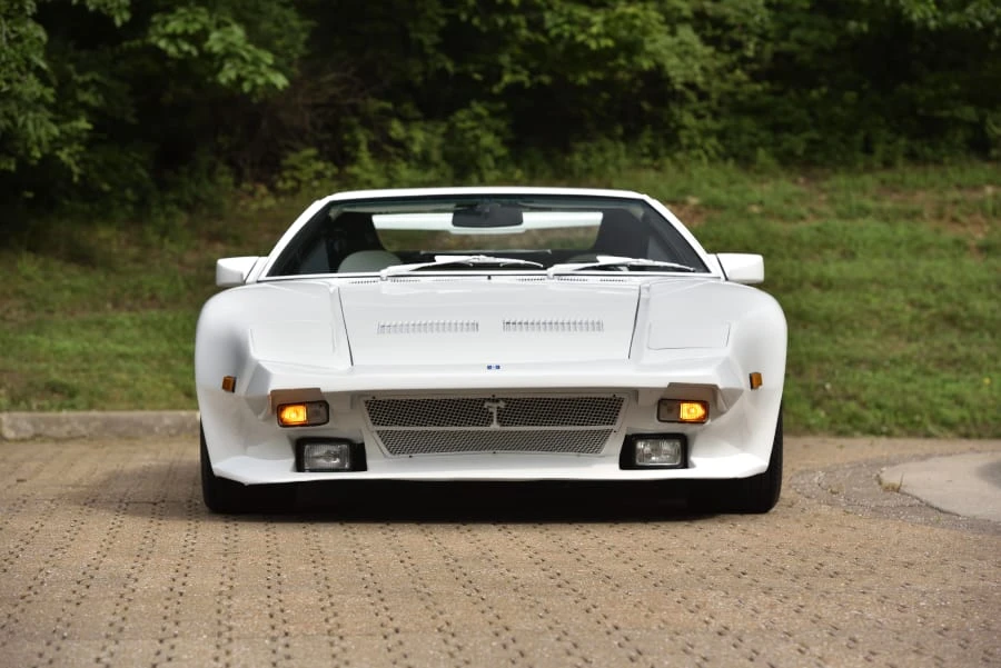 1987 DeTomaso Pantera - Image 4 of 31