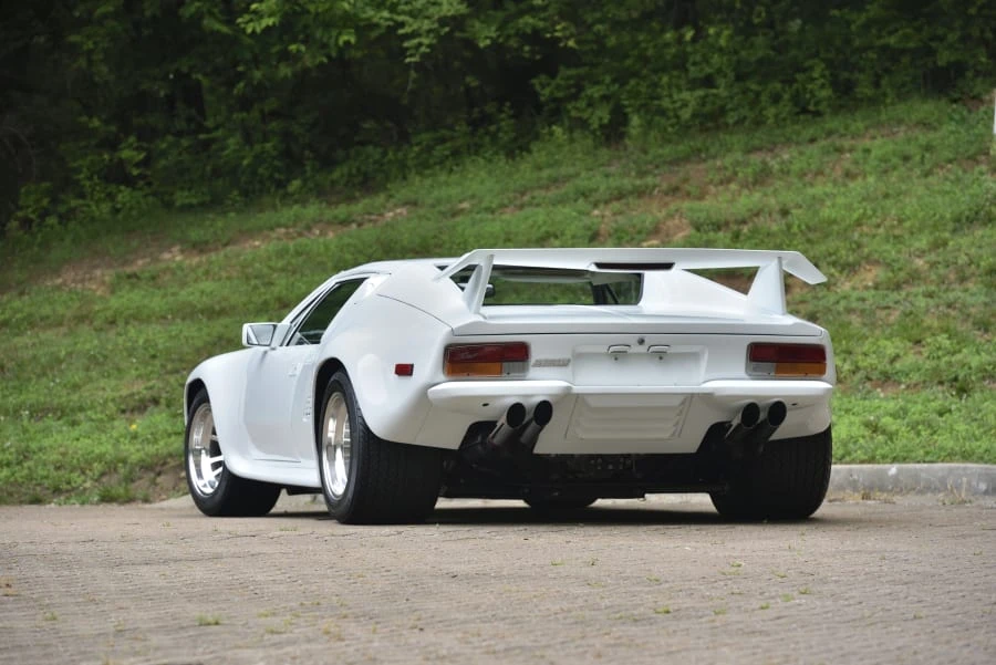 1987 DeTomaso Pantera - Image 11 of 31