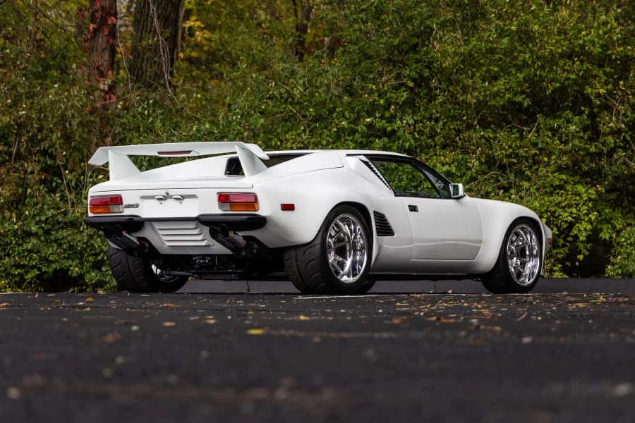 1987 DeTomaso Pantera - Image 21 of 31