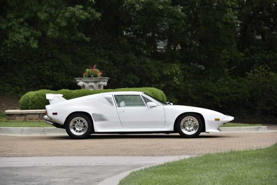 1987 DeTomaso Pantera - Image 10 of 31