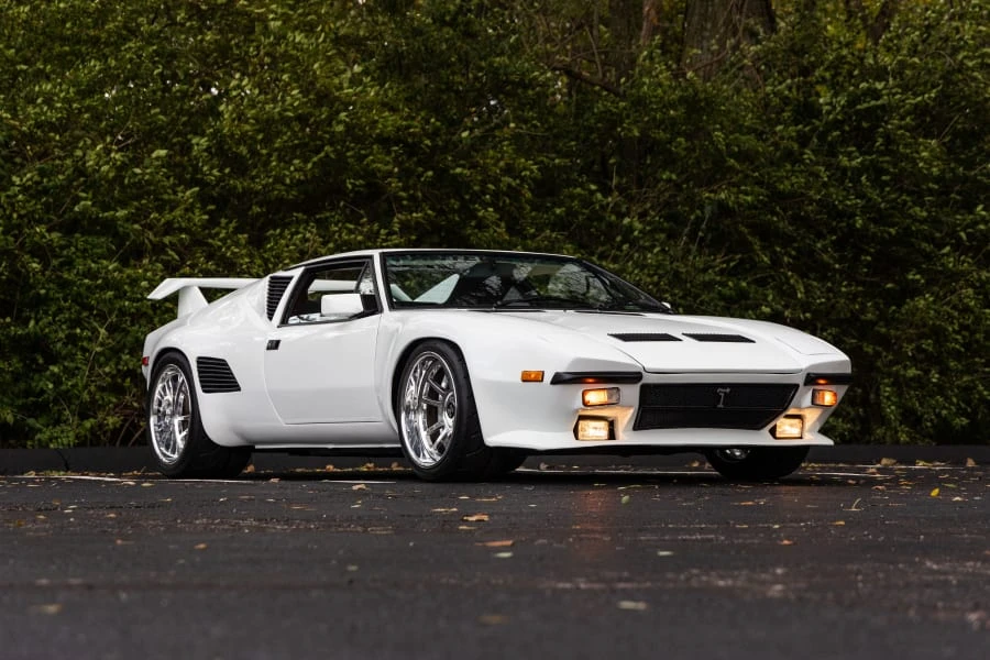 1987 DeTomaso Pantera - Image 29 of 31