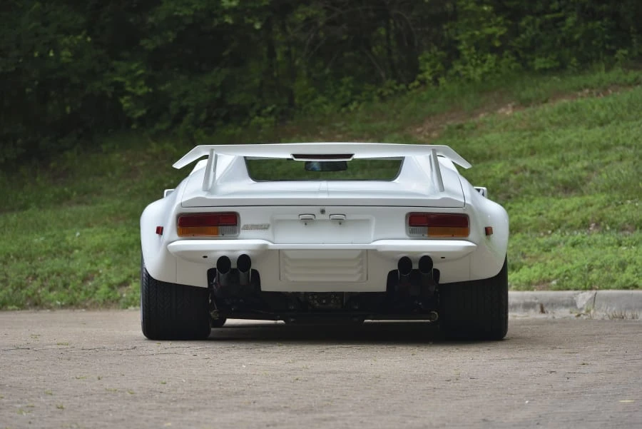 1987 DeTomaso Pantera - Image 5 of 31