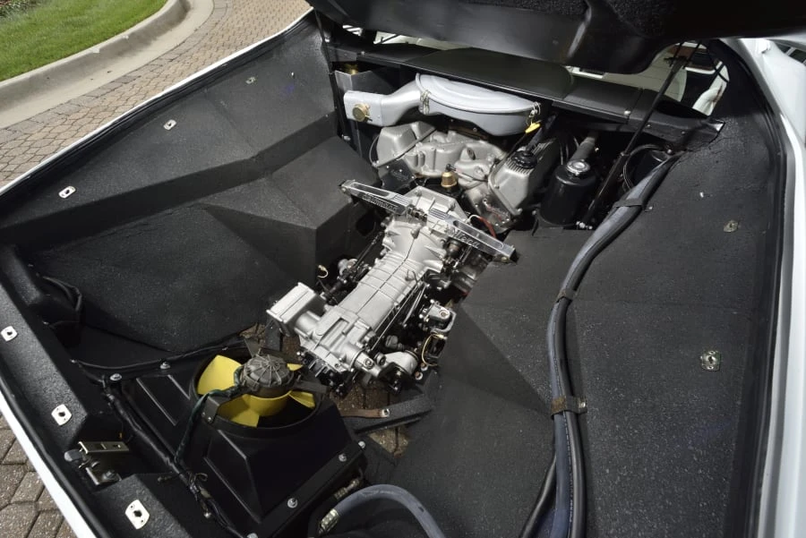 1987 DeTomaso Pantera - Image 30 of 31