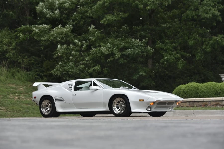 1987 DeTomaso Pantera - Image 16 of 31