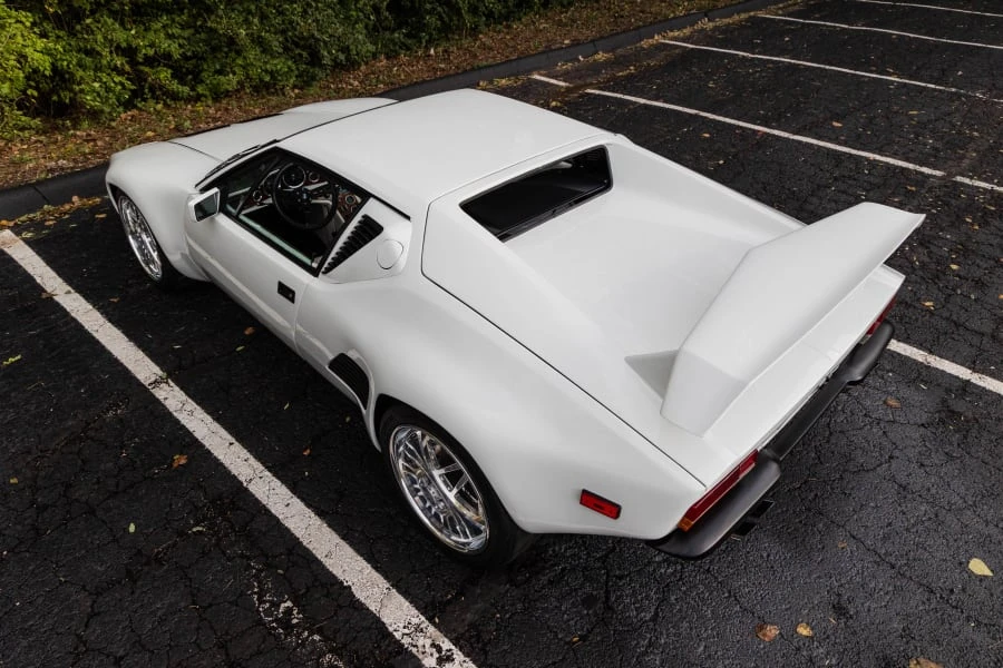 1987 DeTomaso Pantera - Image 22 of 31