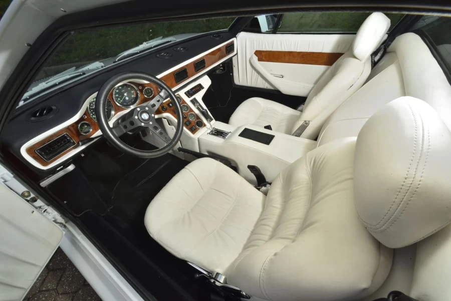 1987 DeTomaso Pantera - Image 21 of 31