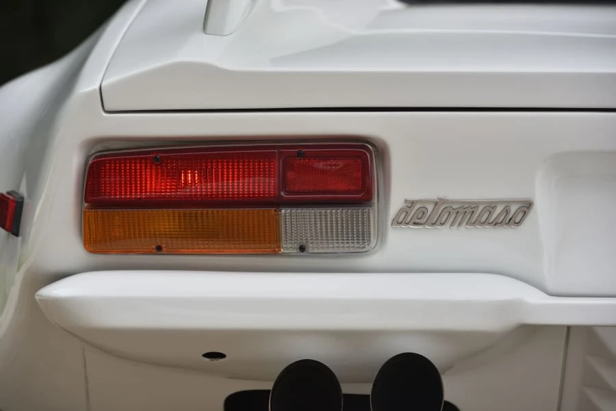 1987 DeTomaso Pantera - Image 9 of 31