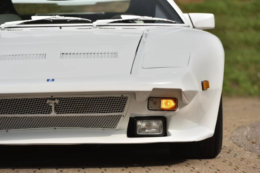 1987 DeTomaso Pantera - Image 12 of 31