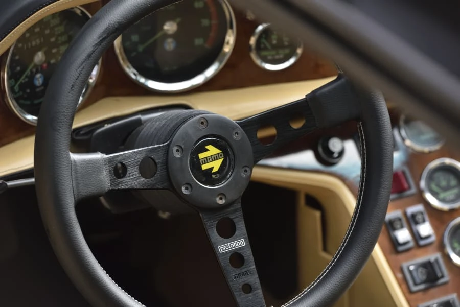 1987 DeTomaso Pantera - Image 27 of 31