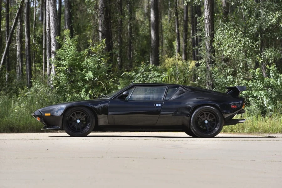 1987 DeTomaso Pantera - Image 2 of 31
