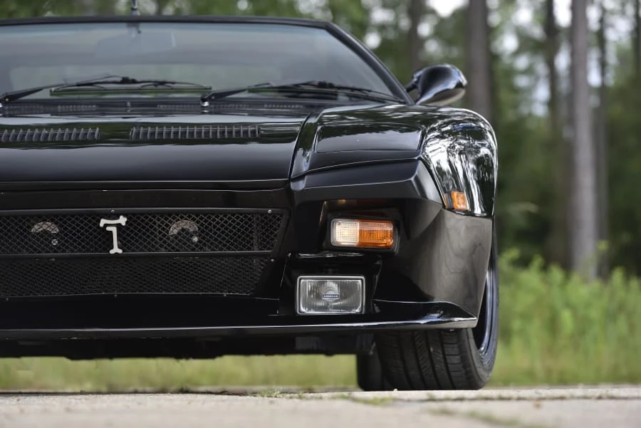 1987 DeTomaso Pantera - Image 11 of 31