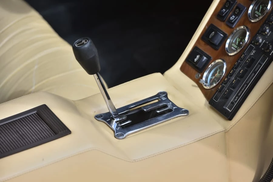 1987 DeTomaso Pantera - Image 31 of 31
