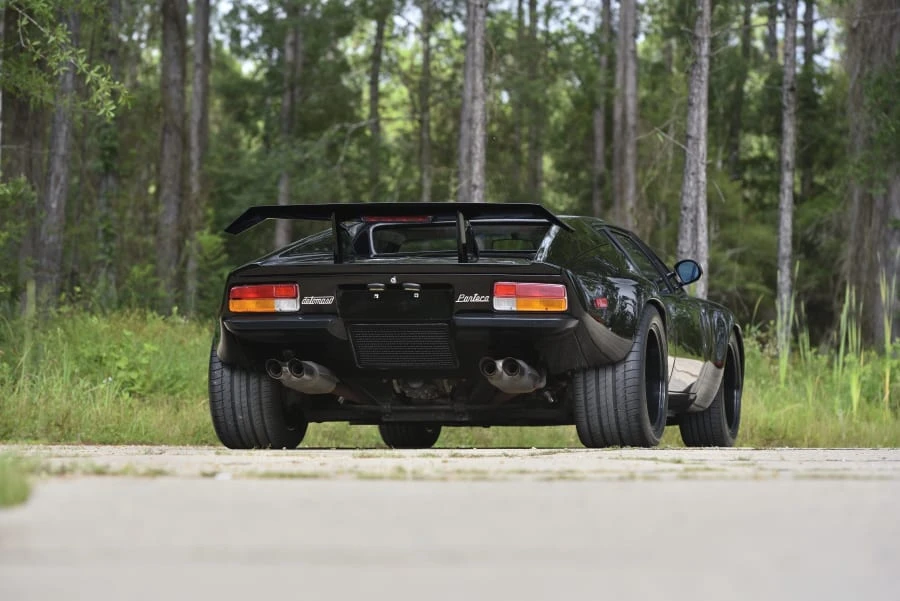 1987 DeTomaso Pantera - Image 5 of 31