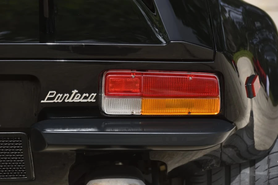 1987 DeTomaso Pantera - Image 10 of 31