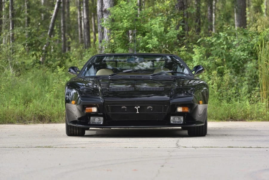 1987 DeTomaso Pantera - Image 19 of 31