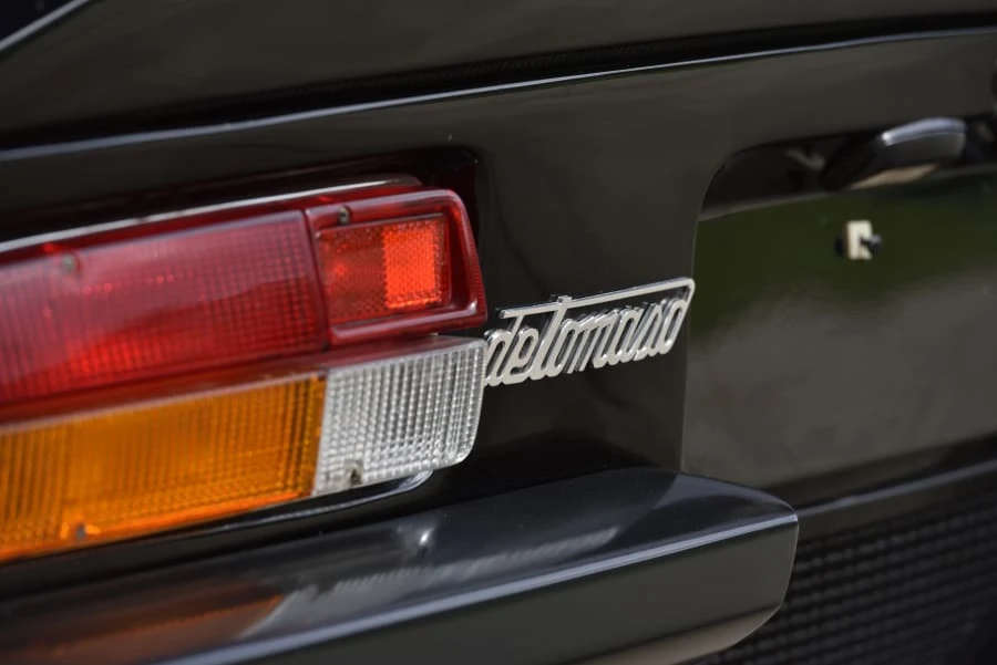 1987 DeTomaso Pantera - Image 8 of 31